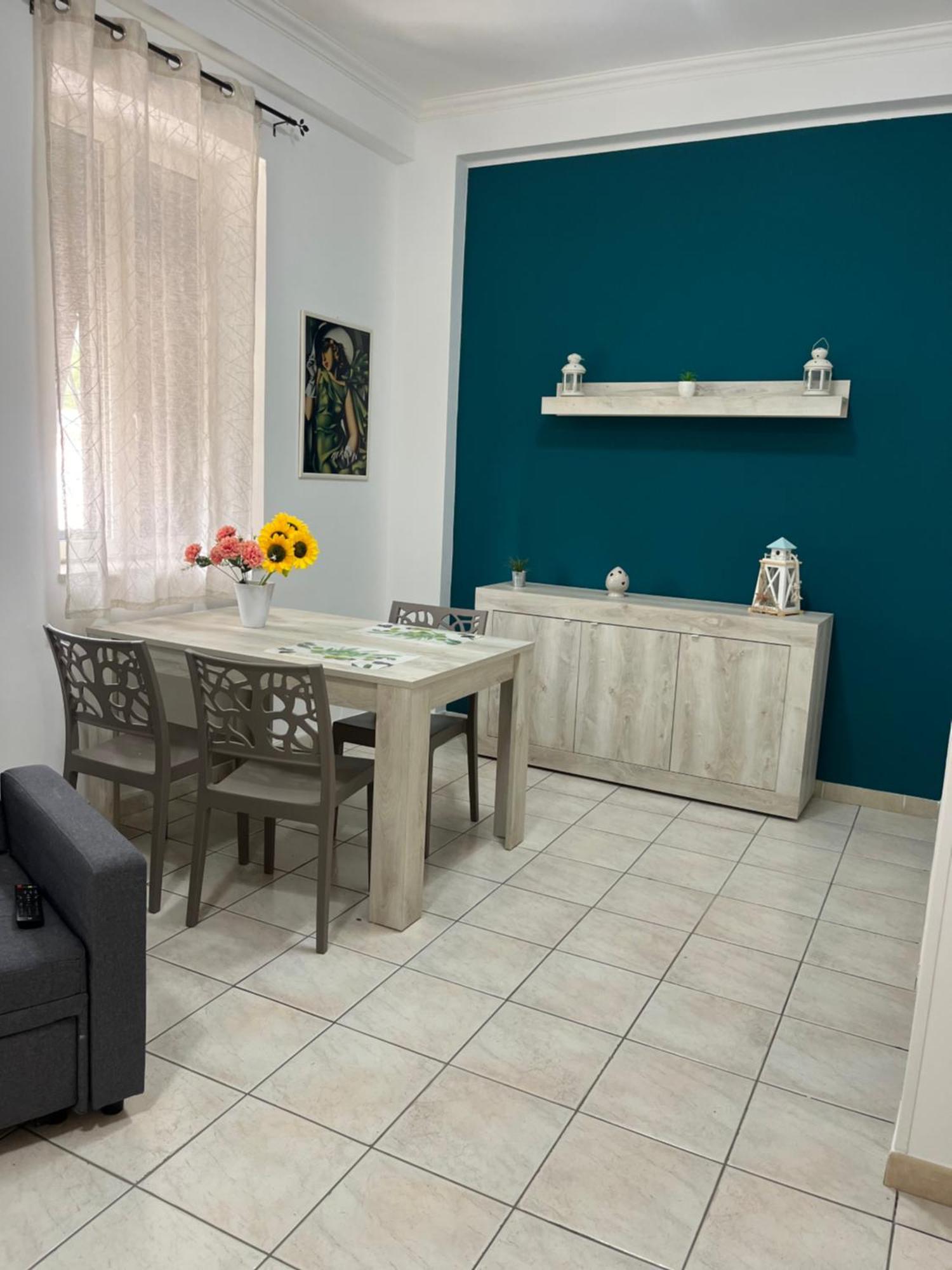 Joya Apartament Taranto Exterior photo